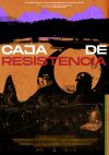 Cartel de Caja de resistencia