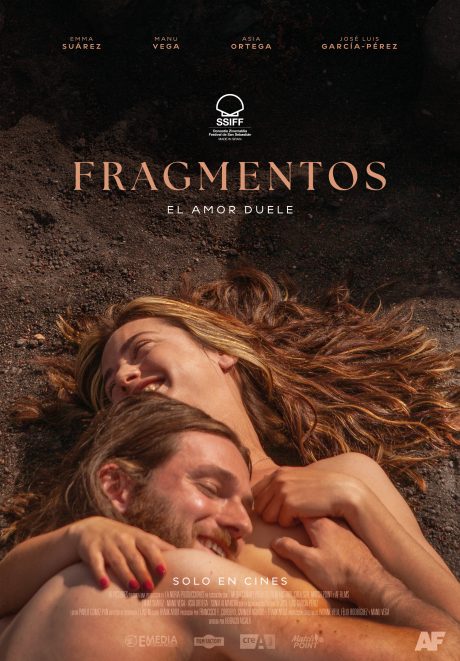 Cartel de Fragmentos