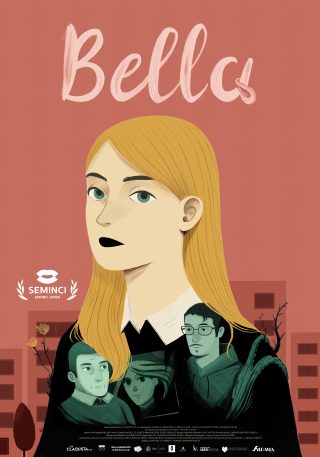Cartel de Bella