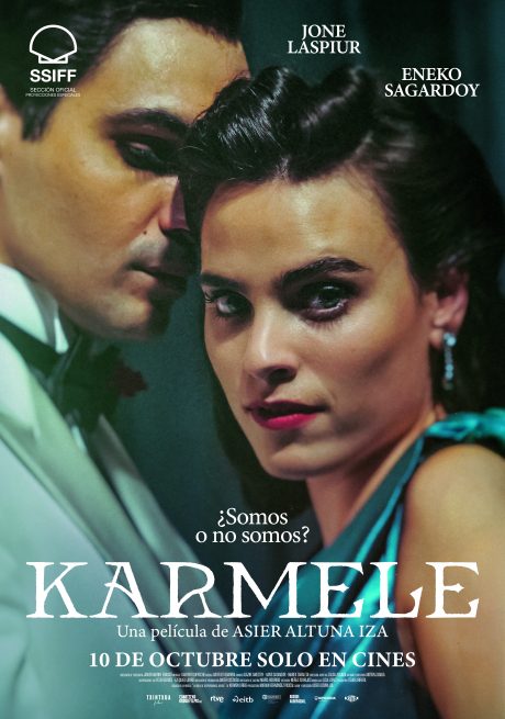 Cartel de Karmele