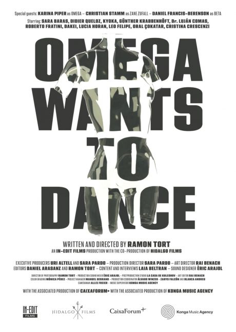 Cartel de Omega wants to dance
