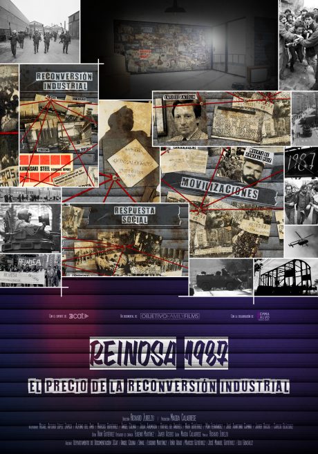 Cartel de Reinosa 1987: el precio de la reconversión industrial