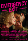 Cartel de Emergency Exit