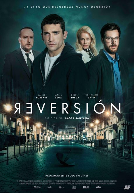 Cartel de Reversión