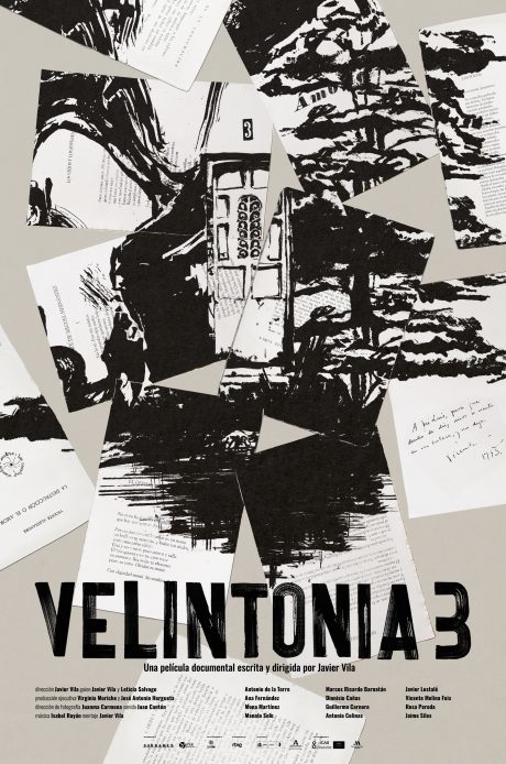 Cartel de Velintonia 3