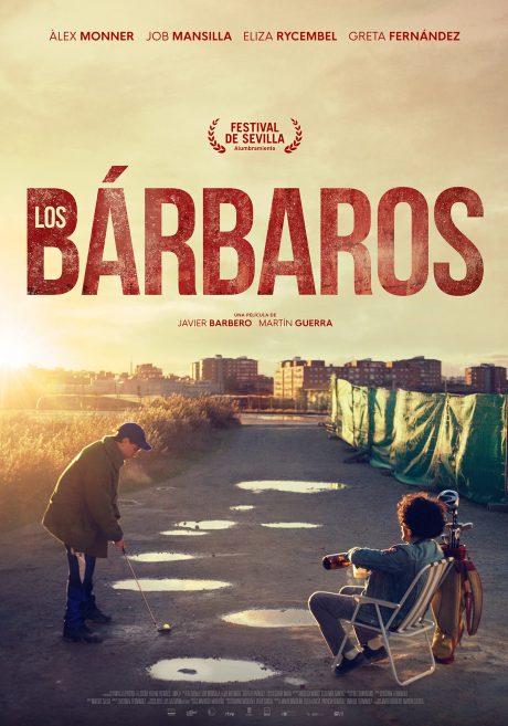 Cartel de Los bárbaros