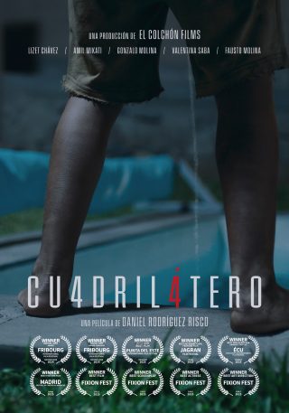 Cartel de Cuadrilátero