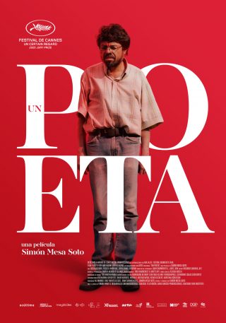 Cartel de Un poeta