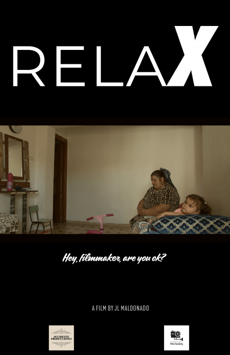 Cartel de Relax