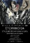 Cartel de Etorriko da (eta zure begiak izango ditu)