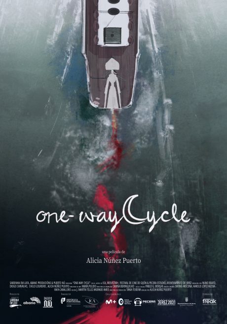 Cartel de One-Way Cycle