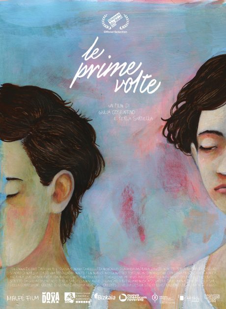Cartel de Le Prime Volte