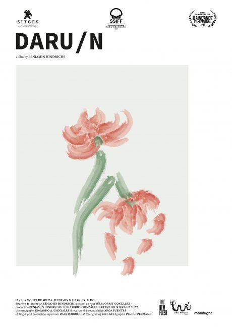 Cartel de DARU/N (Madre/Fallecida)