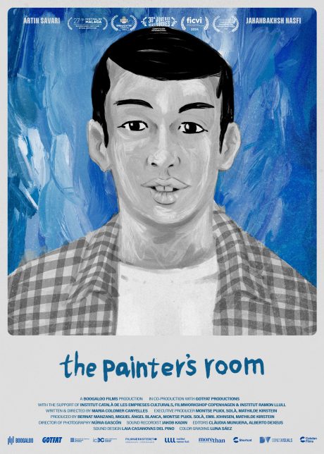 Cartel de The painter’s room
