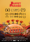 Cartel de Buffet Paraíso