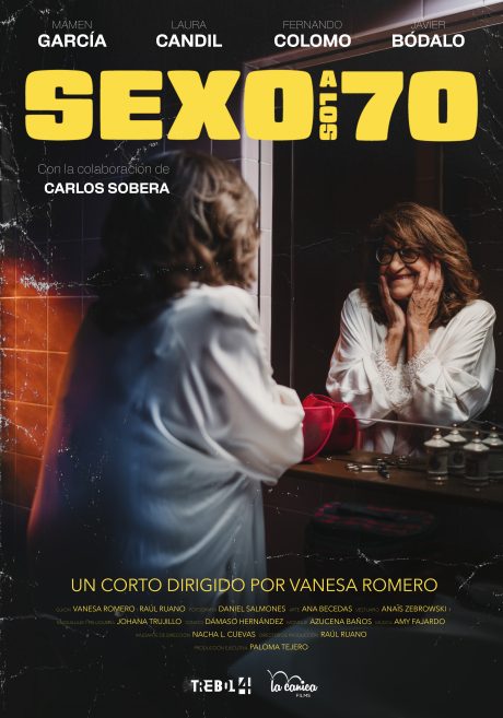 Cartel de Sexo a los 70