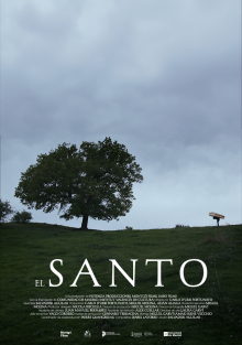 Cartel de El Santo