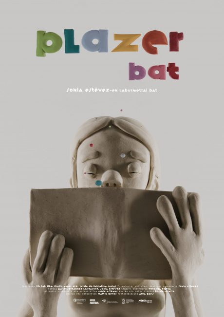 Cartel de Plazer bat