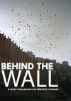 Cartel de Behind the wall