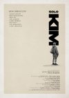 Cartel de Solo Kim