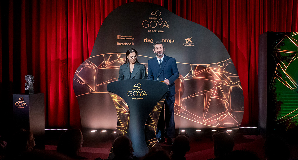 Nominados y nominadas a los 40 Premios Goya » Premios Goya 2026